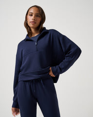 TravisMathew | Skyloft Soft Half Zip 2.0