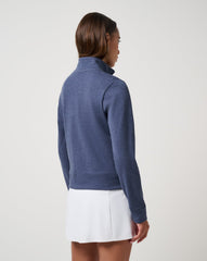 TravisMathew | Cloud Fleece Half Zip 2.0