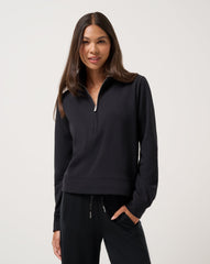 TravisMathew | Cloud Fleece Half Zip 2.0