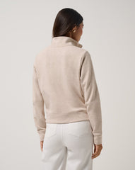 TravisMathew | Cloud Fleece Half Zip 2.0