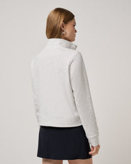 TravisMathew | Cloud Fleece Half Zip 2.0