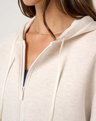 TravisMathew | Cloudscape Zip Hood