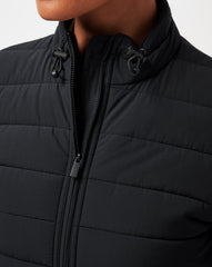 TravisMathew | Skyloft Soft Espresso Martini Full Zip