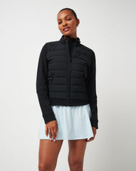 TravisMathew | Skyloft Soft Espresso Martini Full Zip