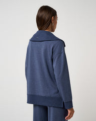 TravisMathew | Save The Day Cloud Half Zip 2.0