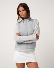 TravisMathew | Skyloft Soft Espresso Martini Full Zip