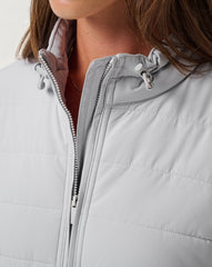 TravisMathew | Skyloft Soft Espresso Martini Full Zip