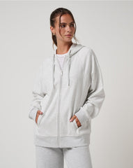 TravisMathew | Off Script 2.0 Cloud Full Zip Hoodie