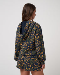 TravisMathew | Cloud Fleece Printed Hoodie