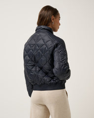 TravisMathew | Lights At Night Quilted Jacket