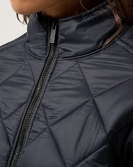 TravisMathew | Lights At Night Quilted Jacket