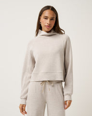 TravisMathew | Skyloft Soft Funnel Neck