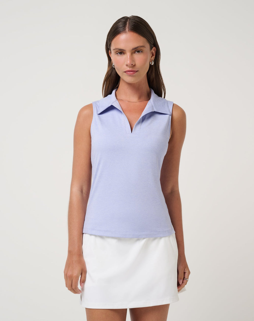 TravisMathew | Skyloft Light Sleeveless Polo