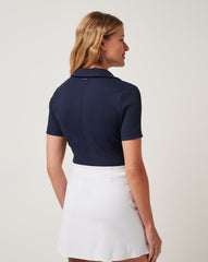 TravisMathew | Moveknit Vneck Polo