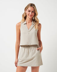 TravisMathew | Timeless Breezeblend Polo