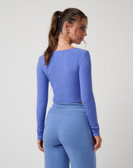 TravisMathew | Solara Cloud Rib Top