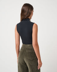 TravisMathew | Captivate Mock Neck Top