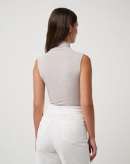TravisMathew | Captivate Mock Neck Top