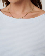 TravisMathew | Coastal Rib Yacht Me Pullover