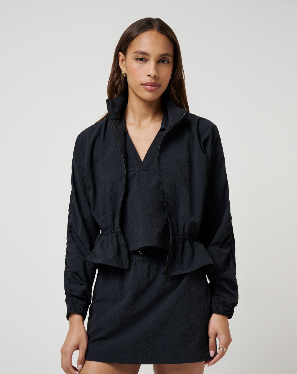 TravisMathew | Timeless Breezeblend Full Zip