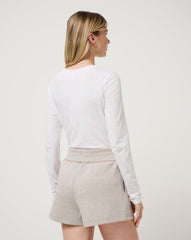 TravisMathew | Cloud Long Sleeve Tee