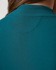 TravisMathew | Moveknit Rib Limitless Top