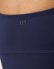 TravisMathew | Moveknit Rib Sport Top