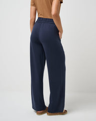 TravisMathew | Cloud Terry Wide Leg Pant