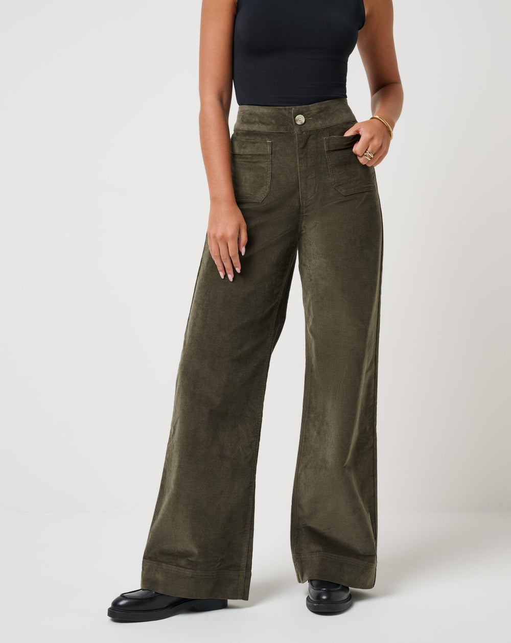 TravisMathew | Everyday Cord Long Pant