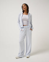 TravisMathew | Cloud Terry Wide Leg Pant