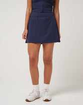 TravisMathew | Moveknit Game Set Match Skort
