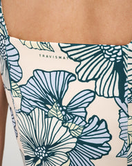 TravisMathew | MoveKnit Sleeveless Printed Dress