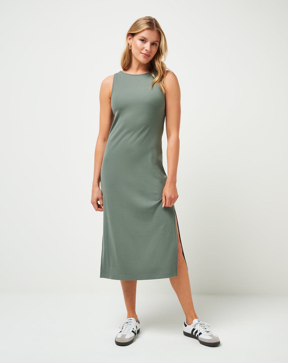 TravisMathew | Cloud Rib Hadley Wood Dress