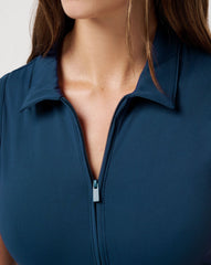 TravisMathew | Moveknit Sleeveless Polo Dress 2.0