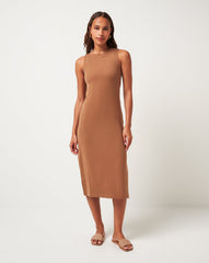 TravisMathew | Cloud Rib Hadley Wood Dress