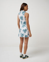 TravisMathew | Tie Breaker Polo Dress