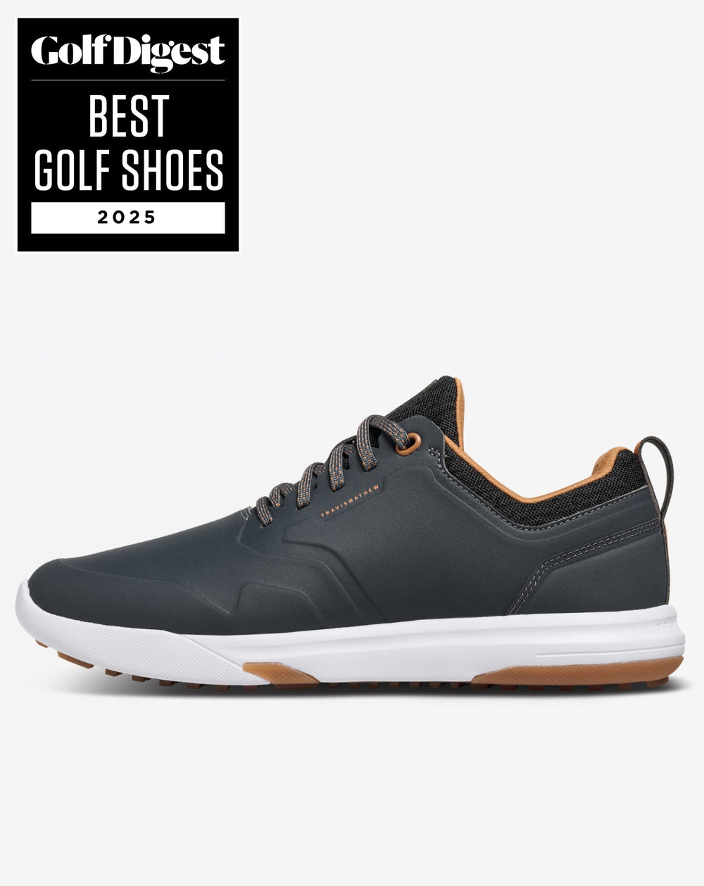 TravisMathew | The Daily Pro Plus Golf Shoe