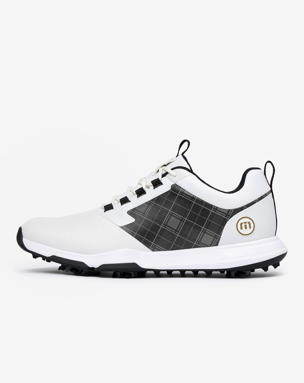 TravisMathew | The Ringer 2 Tartan Golf Shoe