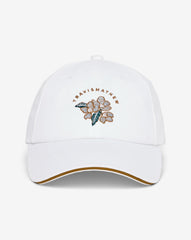 TravisMathew | Floral Twisted Ivy Adjustable Hat