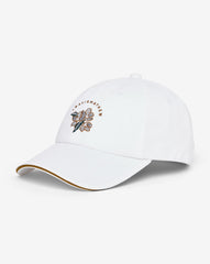 TravisMathew | Floral Twisted Ivy Adjustable Hat