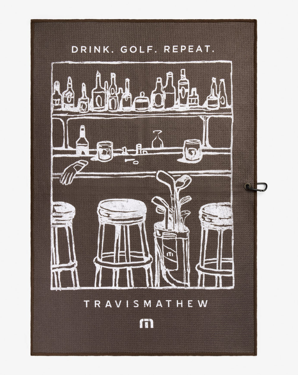 TravisMathew | Tasting Room Golf Towel