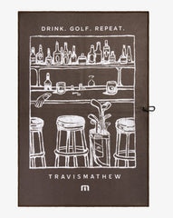 TravisMathew | Tasting Room Golf Towel