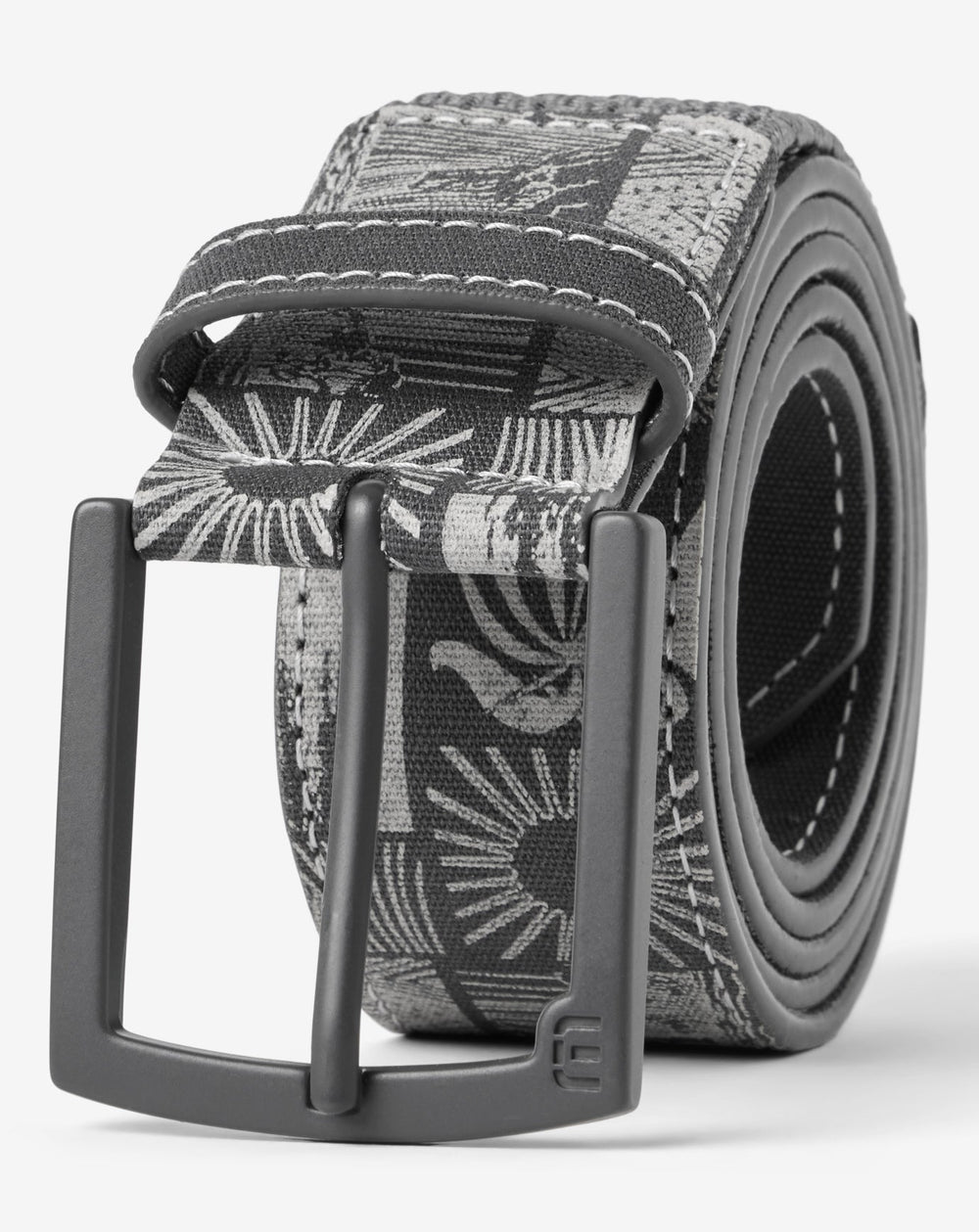 TravisMathew | Marina Mingle Canvas Stretch Belt
