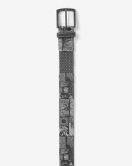 TravisMathew | Marina Mingle Canvas Stretch Belt