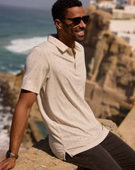 TravisMathew | Voodoo 2.0 Stretch Woven Belt