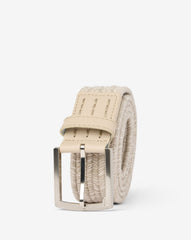TravisMathew | Popsicle Stretch Woven Leather Belt