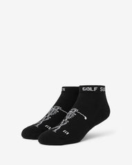 TravisMathew | Golf Sucks Ankle Sock
