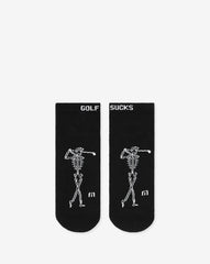 TravisMathew | Golf Sucks Ankle Sock