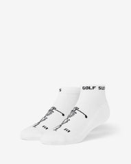 TravisMathew | Golf Sucks Ankle Sock