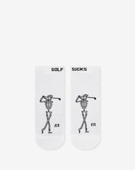 TravisMathew | Golf Sucks Ankle Sock